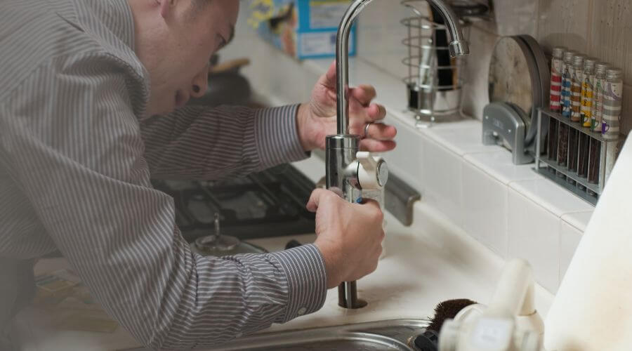 Local annual plumbing maintenance in Hiawassee, GA