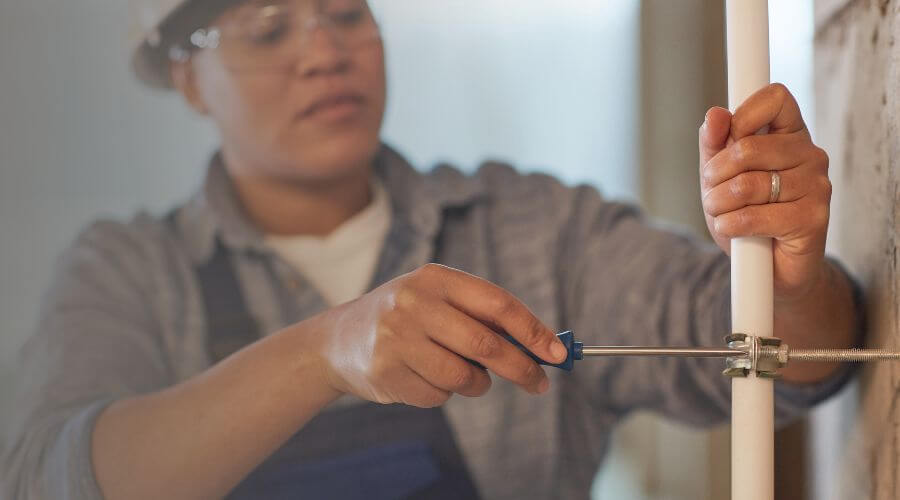 Professional annual plumbing maintenance services in Hiawassee, GA